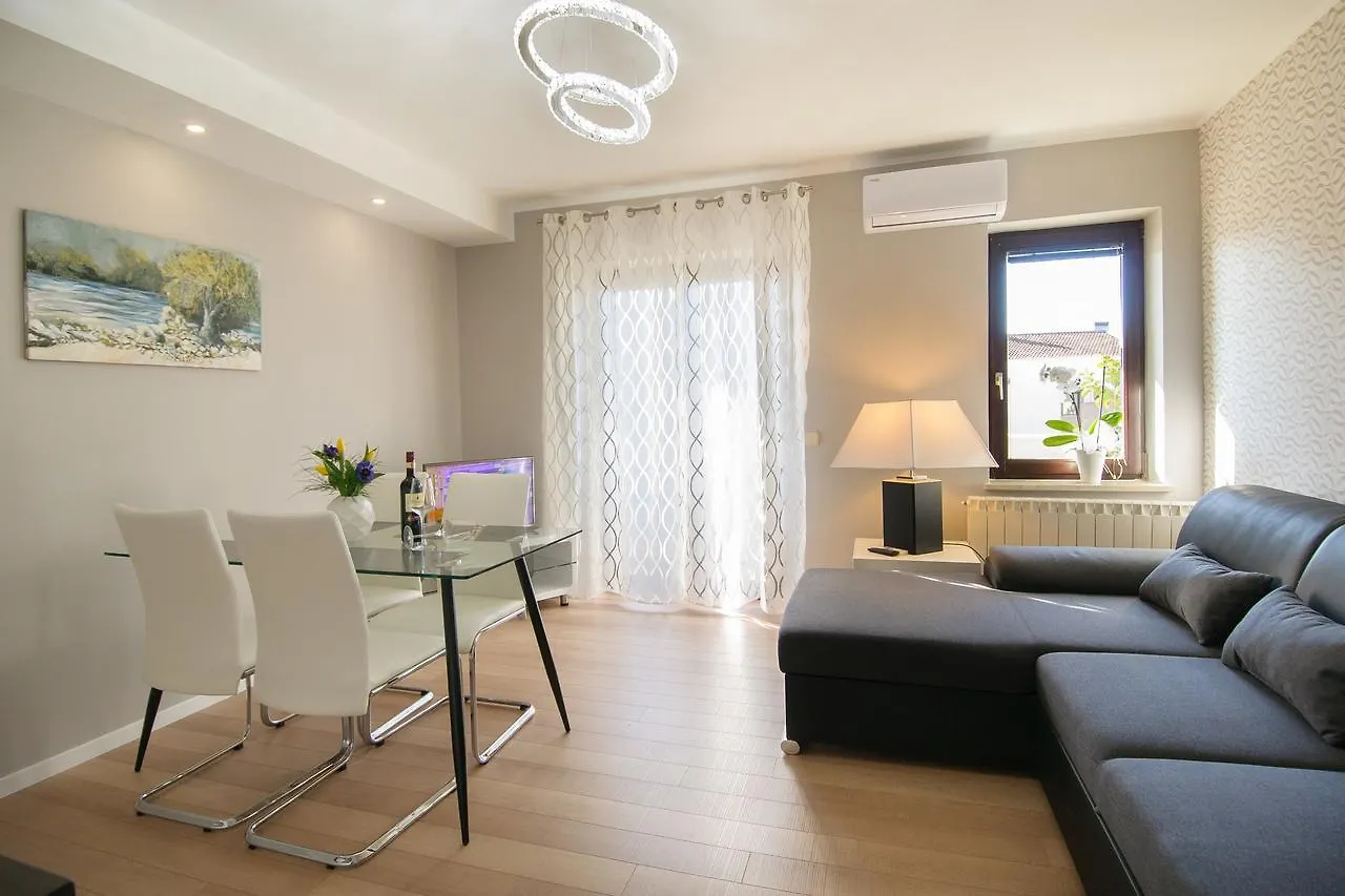 Apartment Motovunska 39 Poreč