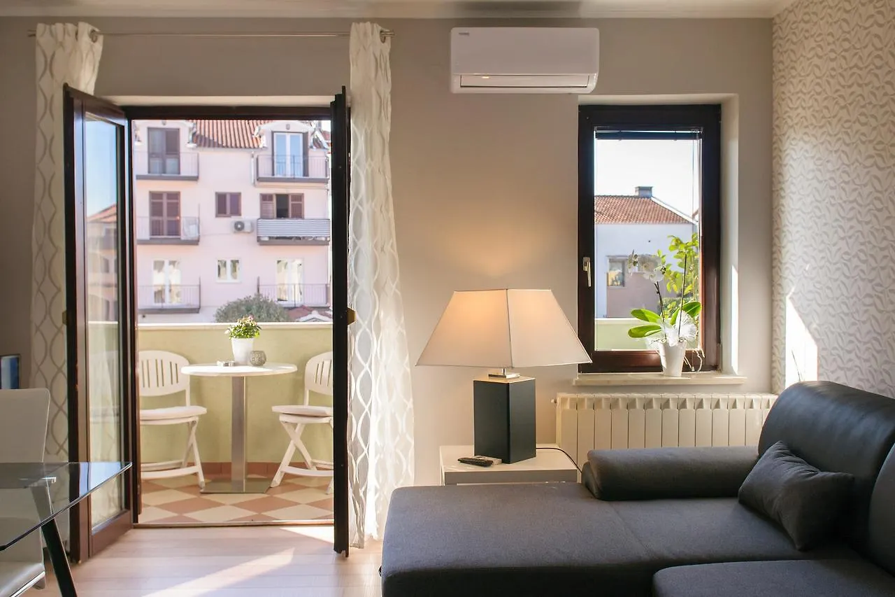 Apartment Motovunska 39 Poreč